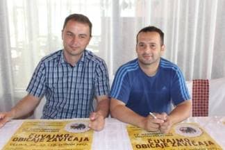 U petak koncert, u subotu Najduži stol, a u nedjelju 27. Smotra folklora u Velikoj