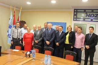 Franjo Lucić pokazao javnosti rezultate HDZ-ovih kandidata za načelnike, gradonačelnice, gradonačelnike i župana