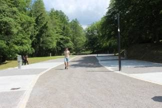 Svečano otvorenje Kampa Duboka u Velikoj