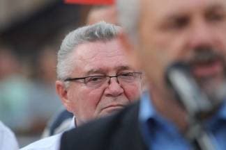 Ronko potonuo 20%. Je li mu kriv Bernardić?