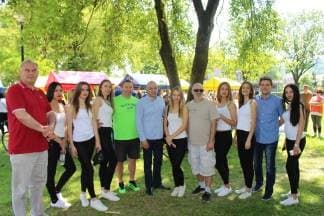 ¨Požega zdravi grad¨ i  4. Biciklijada od Požege do Turnića