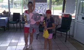 Lea Mjertan pokorila Slavonski Brod