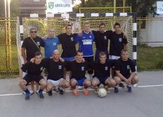 HSP-AS pobjednici lipičkog ljetnog turnira