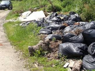 Aktivisti upozoravaju: Pakra se pretvara u veliki deponij