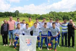 Juniori NK¨Croatia¨ iz Mihaljevaca ostvarili povijesni rezultat za klub