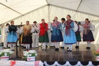 27. Smotra folklora u Velikoj okupila deset društava iz Hrvatske, Mađarske i Vojvodine