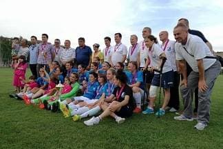 Požežanka Iva Jakovac prvakinja Hrvatske