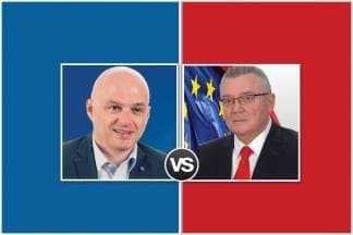 Neslužbeni rezultati drugog kruga izbora po biračkim mjestima u Požegi i Jakšiću