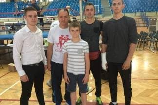 U zadnjem kolu Prve Hrvatske boksačke lige Požežani ostvarili dvije pobjede.