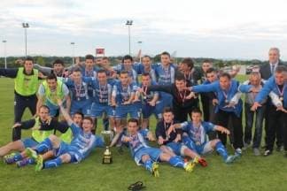 Slavija u Kutjevu brani naslov pobjednika županijskog kupa