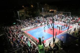 Hrvatska domaćin jednog od najjačih turnira - ¨CEDEVITA LIPIK 3X3 CHALLENGERA 2017.¨