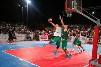 U Lipik dolaze najbolje 3x3 ekipe  iz 9 europskih zemalja