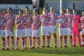 Reprezentativke Hrvatske će trenirati sa zainteresiranim djevojčicama