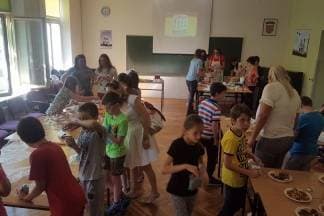Učenici Kanižlićeve škole iz Požege posjetili Fakultet za odgojne i obrazovne znanosti u Slavonskom Brodu