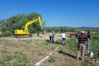 Počeli radovi na izgradnji doma ribiča