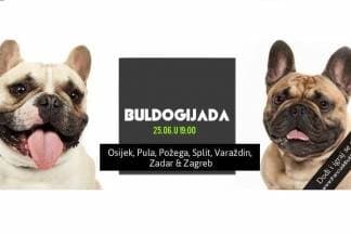 U Požegi se po prvi puta održava buldogijada