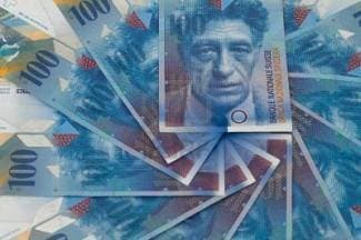 Velika: U kafiću platili lažnim švicarskim francima