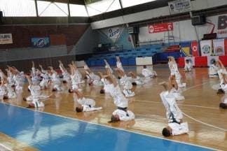 Taekwondo klub Požega sudjelovao na međunarodnom seminaru u Zvorniku