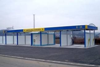 Provalili u automat praonice u Požegi