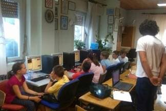 Prva Ljetna škola tehnike u Lipiku