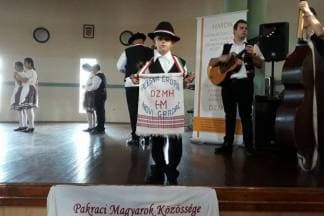 Plesom i pjesmom obilježili desetu godišnjicu djelovanja