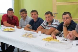 Saborski zastupnici nisu došli na sastanak za spas mljekara