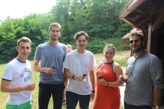 Veleučilište iz Požege ugostilo 20 studenata iz Francuske