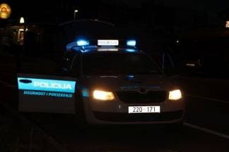 Prometne nesreće u protekla 24 sata