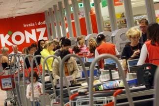 Martina Dalić: ¨U Konzumu neće biti otpuštanja!¨