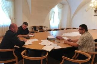 Sastanak Povjerenstva za vjeroučiteljske mandate i personalna pitanja