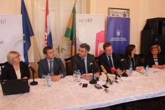 Plenković: ¨Program ¨ZAŽELI¨ omogućit će smanjenje broja nezaposlenosti žena i osigurati skrb starijim sugrađanima¨