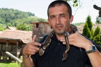 Egzotika u Kutjevu: Od iguane i pitona do kornjače (foto)