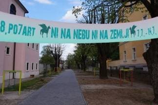 Večeras počinje 8. Požart ¨Ni na nebu, ni na zemlji¨