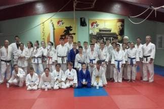 Judokan organizirao judo pripreme u Požegi