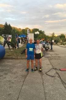 Noćni polumaraton u Tuzli