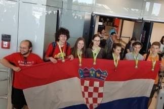 Požeška gimnazijalka Mateja osvojila broncu na turniru u Kini