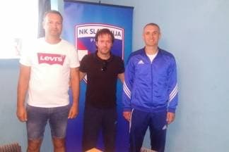 Slavoniju u pripreme vodi novi trener – Krešimir Brkić