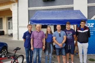 HDZ-ova edukacija: ¨Sigurno na dva kotača¨