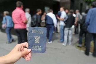 Objavljeni i službeni podaci koliko se ljudi iselilo iz Hrvatske