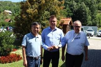 Komisija UNESCO-a došla u Park prirode Papuk