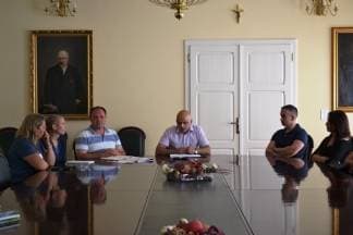 Gradonačelnik Puljašić sastao se sa stanarima Mesničke ulice