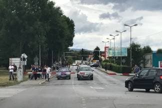 Već četiri dana ne rade semafori na najprometnijim dijelovima Požege
