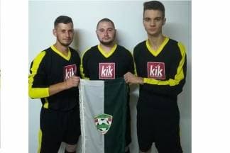 NK BSK Biškupci donacija dresova  ¨Kik¨ trgovina