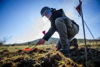 Danas kod mjesta Subocka uništavanje minsko-eksplozivnih sredstava