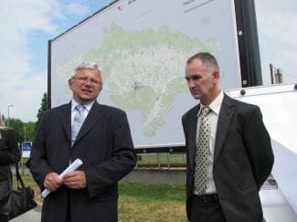 Dovršetak geodetskih radova: Kraj muka za građane