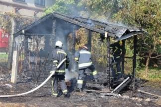 Vatrogasci jednom intervenirali hitna pomoć 16 puta