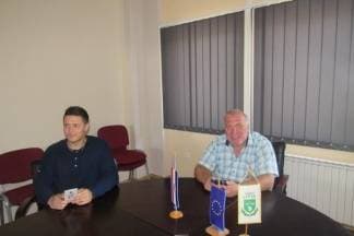 Gradonačelnik Hrvatske Kostajnice u posjetu Lipiku