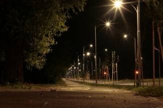 Uređena Ulica hrvatske policije iz Domovinskog rata