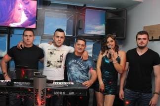 Večeras u No Limit baru Danko i Fantastico band sviraju samo za vas