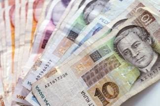 Prosječna hrvatska neto plaća za svibanj 6.025 kuna